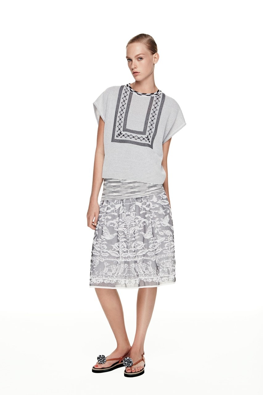New York Fashion Week Primavera/Estate 2015 M Missoni